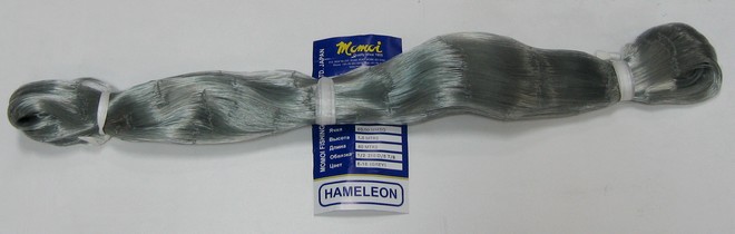 Сетеполотно лесковое 0,30; 65-3,0-30 Hameleon, Japan оснащеное; Цена 2700 рублей Сетеполотно лесковое 0,30; 65-3,0-30 Hameleon, Japan оснащеное
