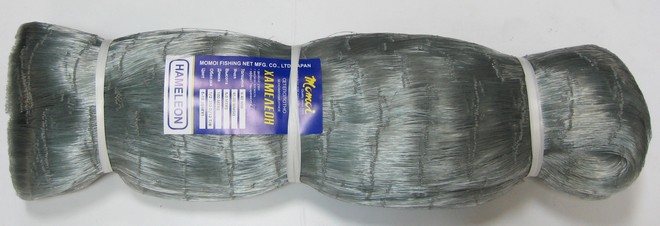 Сетеполотно лесковое 0,60; 65-3,0-100 Hameleon, Japan; Цена 8400 рублей Сетеполотно лесковое 0,60; 65-3,0-100 Hameleon, Japan