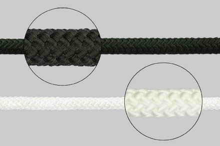 Шнур BraidLine-Стандартный 6,0 мм за 67 метров, черный ; Цена 1200 рублей Шнур BraidLine-Стандартный 6,0 мм за 67 метров, черный