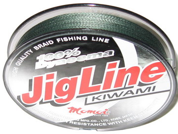  JigLine Kiwami 0,06   4,0   125 