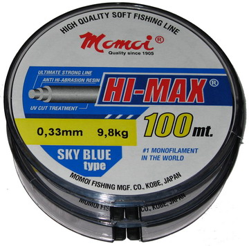  Hi-Max Sky Blue 0,15   2,5  100 