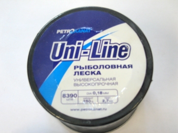  UniLine 0,18  250 