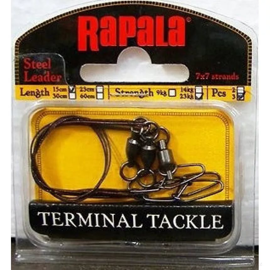 RSSL49-50-06  Rapala       49  23  (3 .*15 )