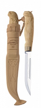 Нож Marttiini LYNX KNIFE 138 (130/240); Цена 4529 рублей Нож Marttiini LYNX KNIFE 138 (130/240)