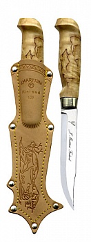 Нож Marttiini LYNX KNIFE 139 (130/240); Цена 3437 рублей Нож Marttiini LYNX KNIFE 139 (130/240)