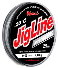  JigLine Winter  25 ,  