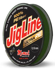  JigLine Ultra PE 0,18 , 14,0 , 100 , 