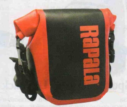 C Rapala Waterproof Gadget Bag, 46024-1