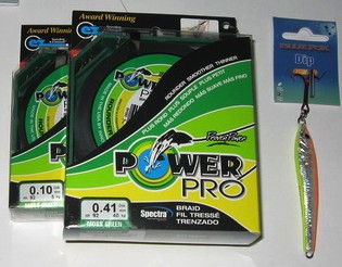 Шнур Power Pro 0,15 мм х 9 кг х 92 м цвет Зелёный мох, 9 кг.; Цена 1404 рублей Шнур Power Pro 0,15 мм х 9 кг х 92 м цвет Зелёный мох, 9 кг.