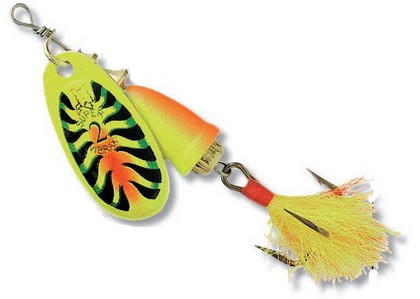 BFX1 /FTX  Vibrax Foxtail 4    1