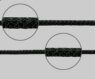 Шнур BraidLine-Стандартный 5,0 мм за 54 метров, черный ; Цена 408 рублей Шнур BraidLine-Стандартный 5,0 мм за 54 метров, черный