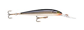 Воблер Rapala DHJ12 /S; Цена 469 рублей Воблер Rapala DHJ12 /S