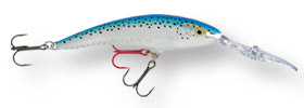 Воблер Rapala TDD09 /BF; Цена 637 рублей Воблер Rapala TDD09 /BF