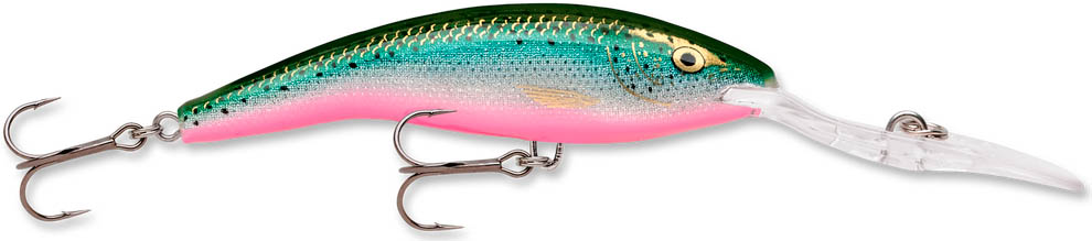 Воблер Rapala TDD09 //RTF; Цена 637 рублей Воблер Rapala TDD09 //RTF