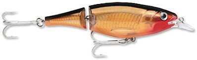 Воблер Rapala XJS13 /G; Цена 980 рублей Воблер Rapala XJS13 /G