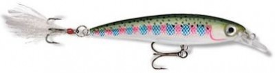 Воблер Rapala XR10 /RT; Цена 1120 рублей Воблер Rapala XR10 /RT
