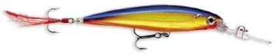 Воблер Rapala XRD10 /HS; Цена 980 рублей Воблер Rapala XRD10 /HS