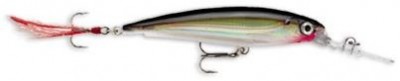 Воблер Rapala XRD10 /S; Цена 980 рублей Воблер Rapala XRD10 /S