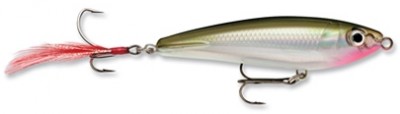 Воблер Rapala XRSB09 /OG; Цена 980 рублей Воблер Rapala XRSB09 /OG