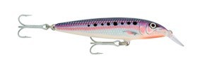 Воблер Rapala FMAG14 /BSH; Цена 1232 рублей Воблер Rapala FMAG14 /BSH