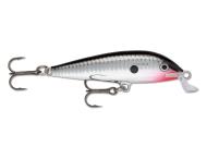 Воблер Rapala FLR08 /CH; Цена 840 рублей Воблер Rapala FLR08 /CH