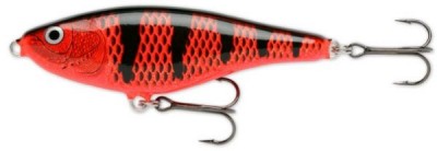 Воблер Rapala GLR12 /BRE; Цена 700 рублей Воблер Rapala GLR12 /BRE