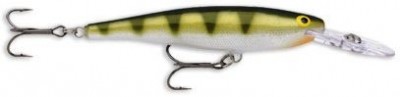 Воблер Rapala MR09 /YP; Цена 812 рублей Воблер Rapala MR09 /YP