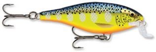 Воблер Rapala SSR07 /HS; Цена 672 рублей Воблер Rapala SSR07 /HS