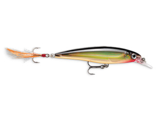 Воблер Rapala XR12 /G; Цена 1148 рублей Воблер Rapala XR12 /G