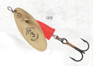 Блесна Buller VB6/GFR; Цена 336 рублей Блесна Buller VB6/GFR
