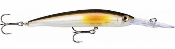 Воблер Rapala MXRFM09 /FAYU; Цена 840 рублей Воблер Rapala MXRFM09 /FAYU