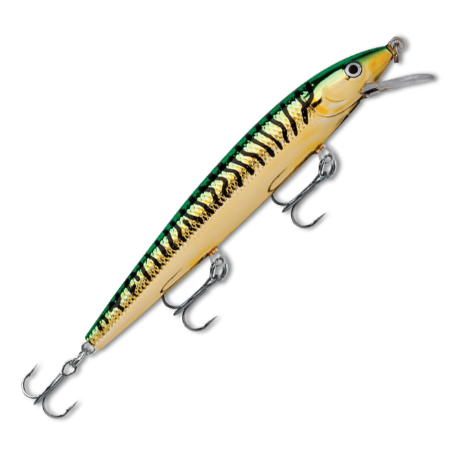 Воблер Rapala HJ08 /GGM; Цена 560 рублей Воблер Rapala HJ08 /GGM
