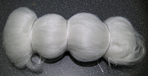 Сетеполотно лесковое 0,24; 65-5,9 (45 ячей) 150 метров Патриот, White ; Цена 2250 рублей Сетеполотно лесковое 0,24; 65-5,9 (45 ячей) 150 метров Патриот, White