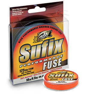   Sufix Performance Fuse Neon Fire 135  0,12 , 4,5 . ( )